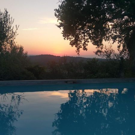 Villa Chiara Pergine Valdarno Экстерьер фото