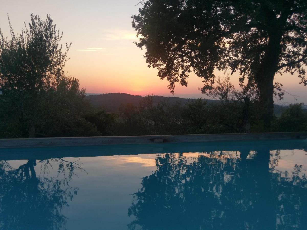 Villa Chiara Pergine Valdarno Экстерьер фото