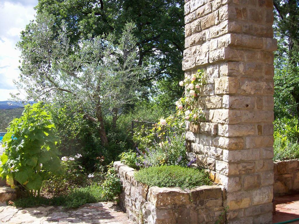 Villa Chiara Pergine Valdarno Экстерьер фото